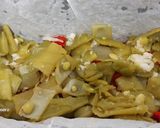 Foto del paso 4 de la receta: Trucha con jamón (aunque no lo parezca 😉)