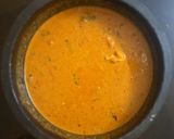 A picture of step 3 of Fish stew.