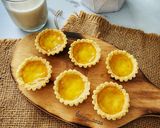 Foto langkah ke 5 dari resep Pie Susu.
