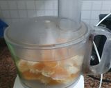 Foto del paso 1 de la receta: Budín de mandarina