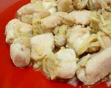 Foto langkah ke 6 dari resep Ayam Taichan Enoki.