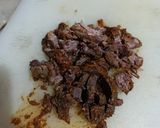 Foto langkah ke 2 dari resep Nasi Goreng Rendang.
