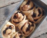 Foto langkah ke 5 dari resep Cinnamon Rolls.