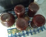 Φωτογραφία βήματος 3 της συνταγής Μαρμελάδα Κορόμηλο