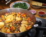 Foto del paso 4 de la receta: Charquicán de tapabarriga