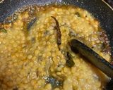 দক্ষিণী চানা ডাল (dakshini dal recipe in Bengali) রেসিপির ধাপ 4 ছবি