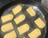A picture of step 5 of Cookpad tea bag cookies.