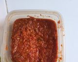 Foto langkah ke 2 dari resep Udang tumis sambal saus tiram.