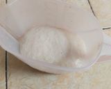 Foto langkah ke 2 dari resep Bakpao Isi Keju.