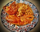 Foto del paso 7 de la receta: Arroz caldoso con bogavante y gambas