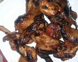 Foto langkah ke 5 dari resep SBC (Sayap Bakar Cola).
