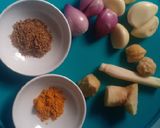 Foto langkah ke 2 dari resep Ayam goreng.