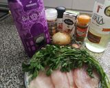 Foto del paso 1 de la receta: Pollastre al curri