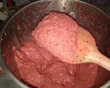 صورة لخطوة 4 من وصفة ايس كريم فراولة🍓