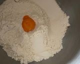 Húsvéti fonott kalács recept fázis 2 fotója