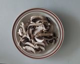 Foto del paso 2 de la receta: Una deliciosa crema de champiñones