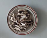 Foto del paso 2 de la receta: Una deliciosa crema de champiñones