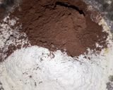A picture of step 4 of Fudge balls.