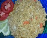 Foto langkah ke 6 dari resep Nasi goreng jengkol.