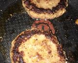 A picture of step 3 of Easy burgers with a twist.