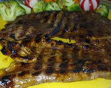 Foto del paso 8 de la receta: Filete de ternera, aderezado con salsa oriental