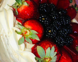Foto del paso 9 de la receta: Pastel de Queso Cottage con Tres Leches