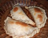 Foto del paso 7 de la receta: Empanadas de cebolla y queso