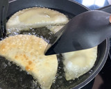Foto del paso 4 de la receta: Empanadillas de lentejas con mayonesa Tom Yum