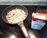 Foto del paso 6 de la receta: Fettuccine imitación carbonara