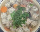 Foto langkah ke 3 dari resep Bakso Lohoa.
