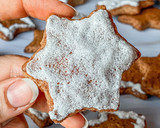 Foto del paso 9 de la receta: Galletas de jengibre saludables