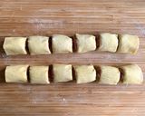 A picture of step 4 of Super Easy Sausage Rolls.