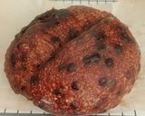 Foto langkah ke 22 dari resep Double Chocolate Sourdough Bread.