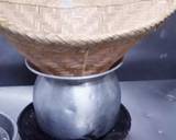 ข้าวเหนียวดำหน้ากุ้ง วิธีทำสูตร 2 รูป