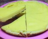 Foto langkah ke 5 dari resep Pie Susu Teflon Enak dan Mudah.