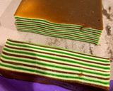 Foto langkah ke 8 dari resep Lapis ‏pepe uk 18x18x7.