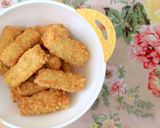 Foto langkah ke 8 dari resep Chicken Nugget Homemade.