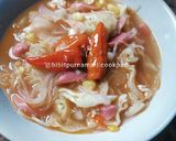 Foto langkah ke 10 dari resep #16. Seblak Sayur Sederhana.