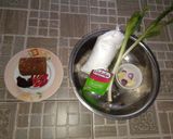 Foto langkah ke 1 dari resep Cireng crispy bumbu rujak.