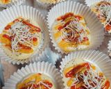 Foto langkah ke 5 dari resep Roti Sosis.