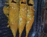 Foto langkah ke 4 dari resep Kembung Bakar ala Padang.