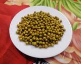 Fried Matar Chole recipe step 1 photo