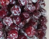 Csokis - meggyes gyors süti 🍒🍫 recept fázis 3 fotója