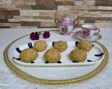 Foto del paso 5 de la receta: Bizcochitos con dulce de batata