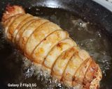 Foto del paso 3 de la receta: Arrollado de Pollo Frito
