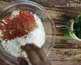 ரோட்டுக்கடை காளான்  செய்முறை (Rottu kadai Recipe in Tamil) ரெசிபி ஸ்டேப் 1 புகைப்படம்