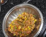 Baked Sweet Corn Lasagne Rolls recipe step 3 photo