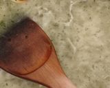 Foto del paso 6 de la receta: Alcachofas a la Plancha con Almejas en Salsa Verde