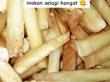 Stik Sukun Goreng