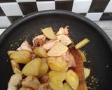 Foto langkah ke 4 dari resep Ayam pedas.